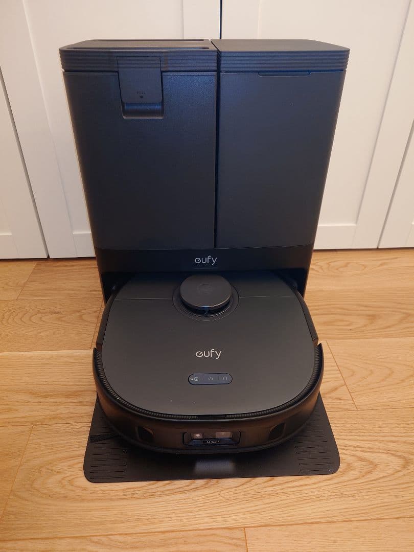 掃除機・クリーナー Eufy X10 Pro Omni