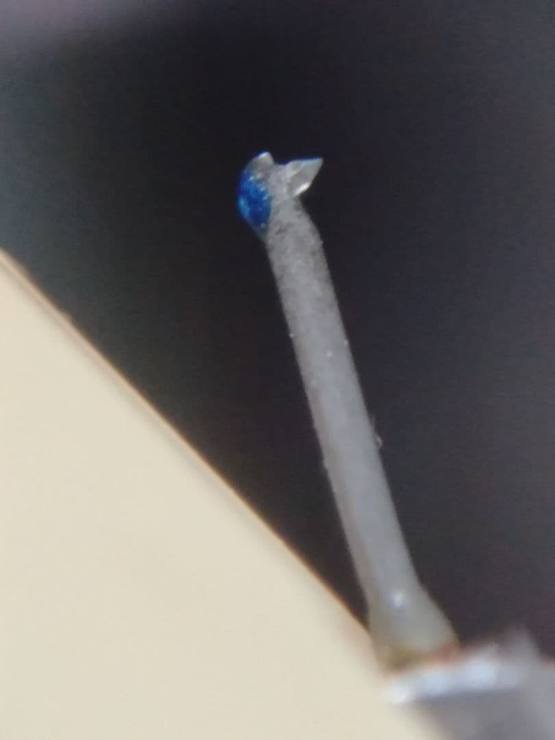 デノン MCカートリッジ DL-103S ヘッドシェル PCL-3 音質良好品