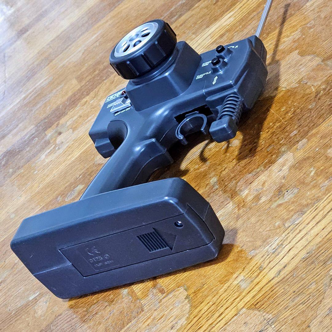 【希少 動作OK】タミヤ ラジコン 1/10 QD メルセデス ベンツ AMG