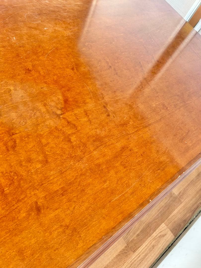 やす香机　オシャレ　アンティーク　ビンテージ　レトロ