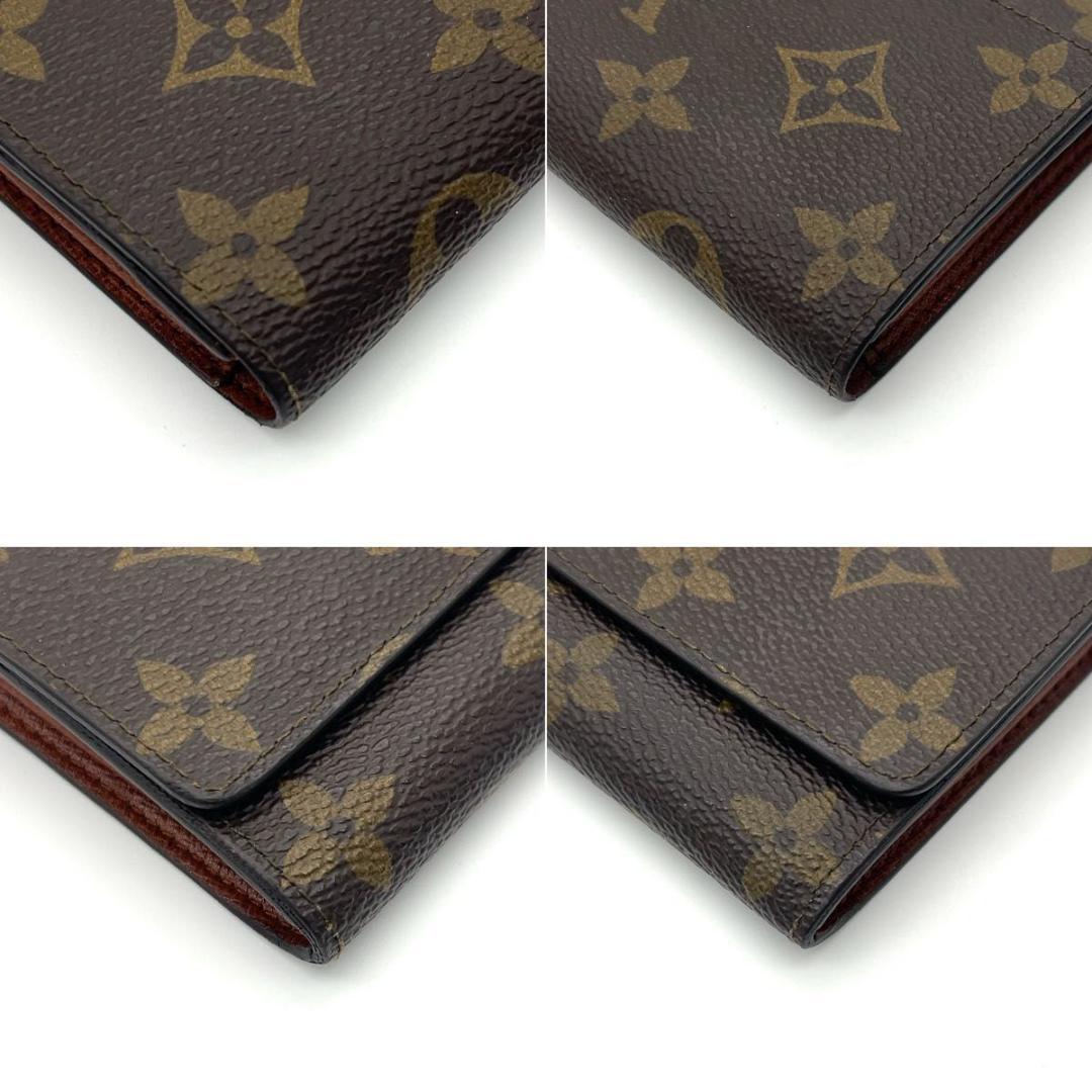 ルイヴィトン 小銭入れ ポルトモネジップ モノグラム 男女兼用