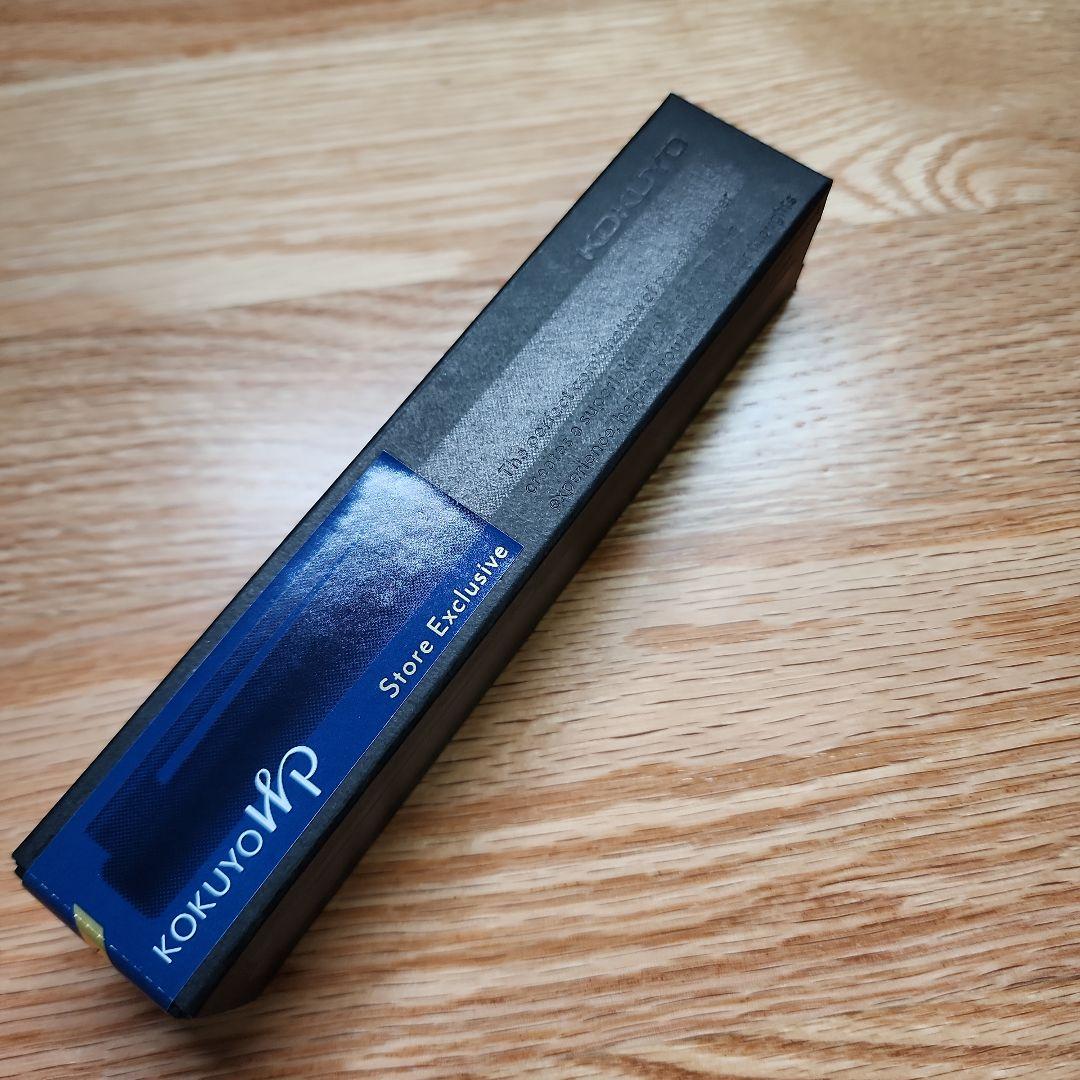 【数量限定】KOKUYO ブルーブラックインク　ファインライター