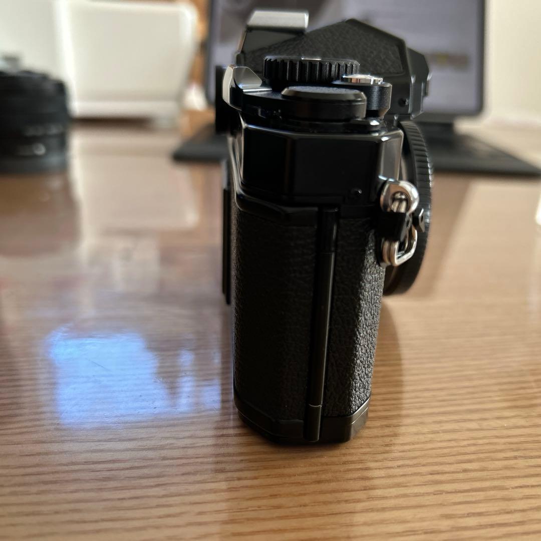 Nikon New FM2 ブラック ジャンク