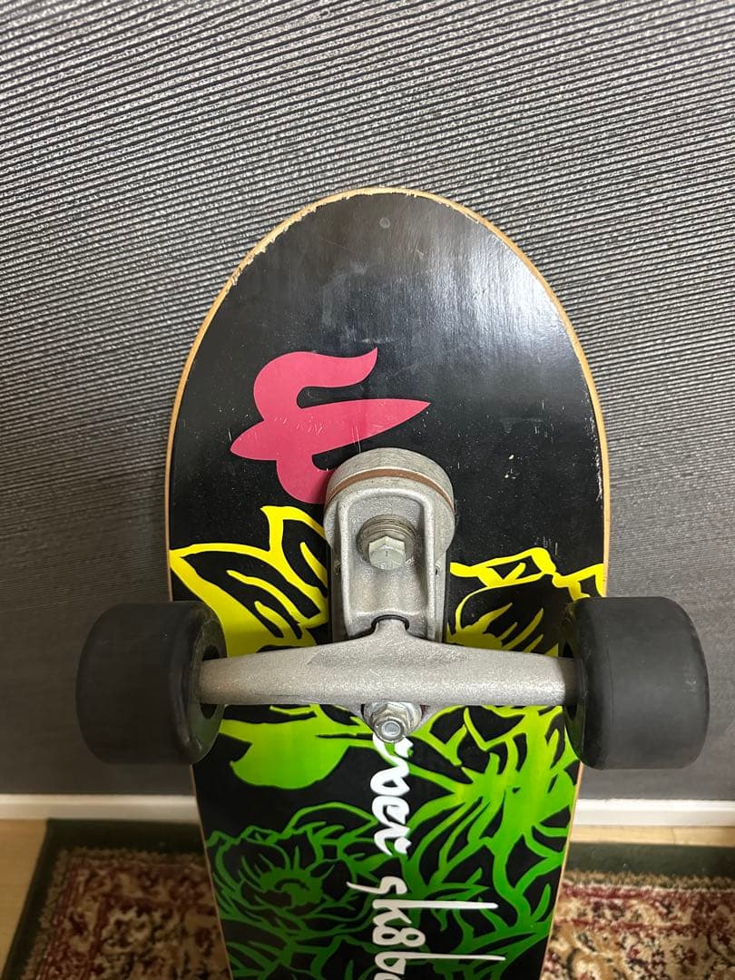 d*e様 【廃盤希少】CARVER　サーフスケート　日本限定禅モデル　全純正