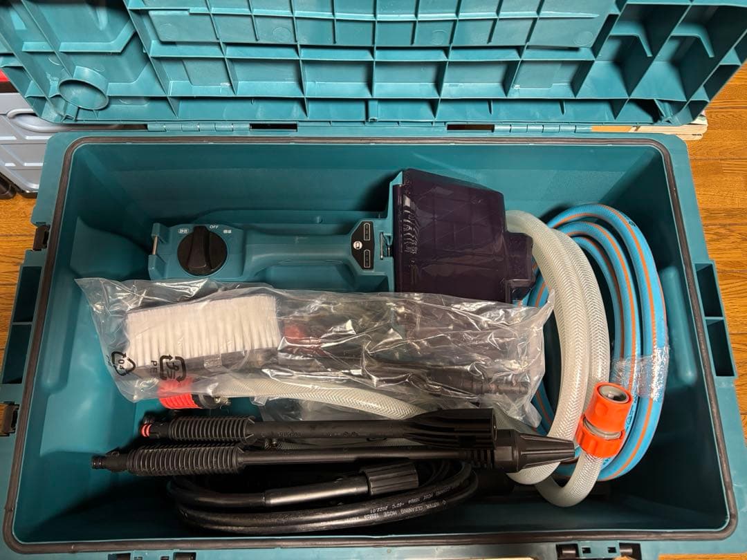 マキタ　MHW080D 高圧洗浄機本体