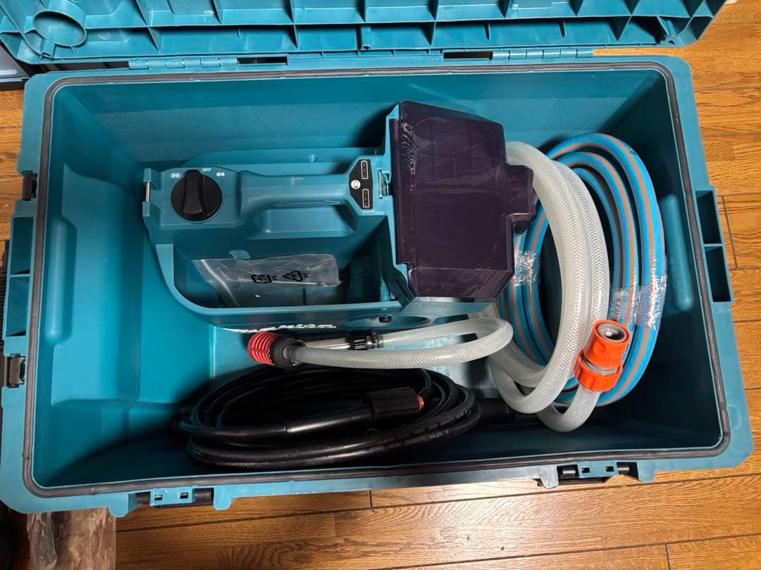 マキタ　MHW080D 高圧洗浄機本体