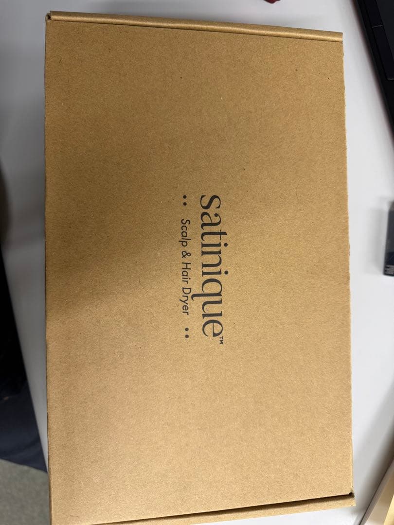 satinique スカルプヘアドライヤー