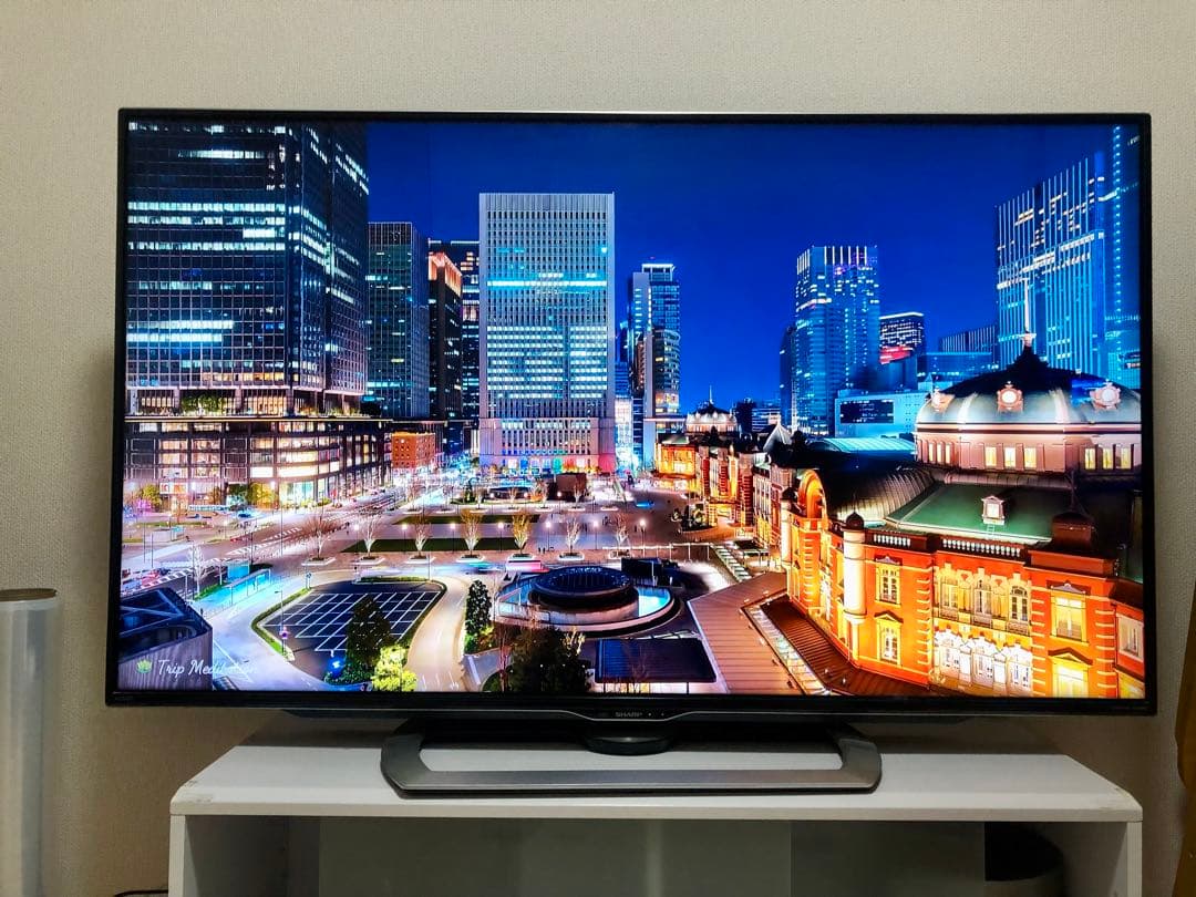 SHARP　AQUOS　55インチ4K 液晶テレビ