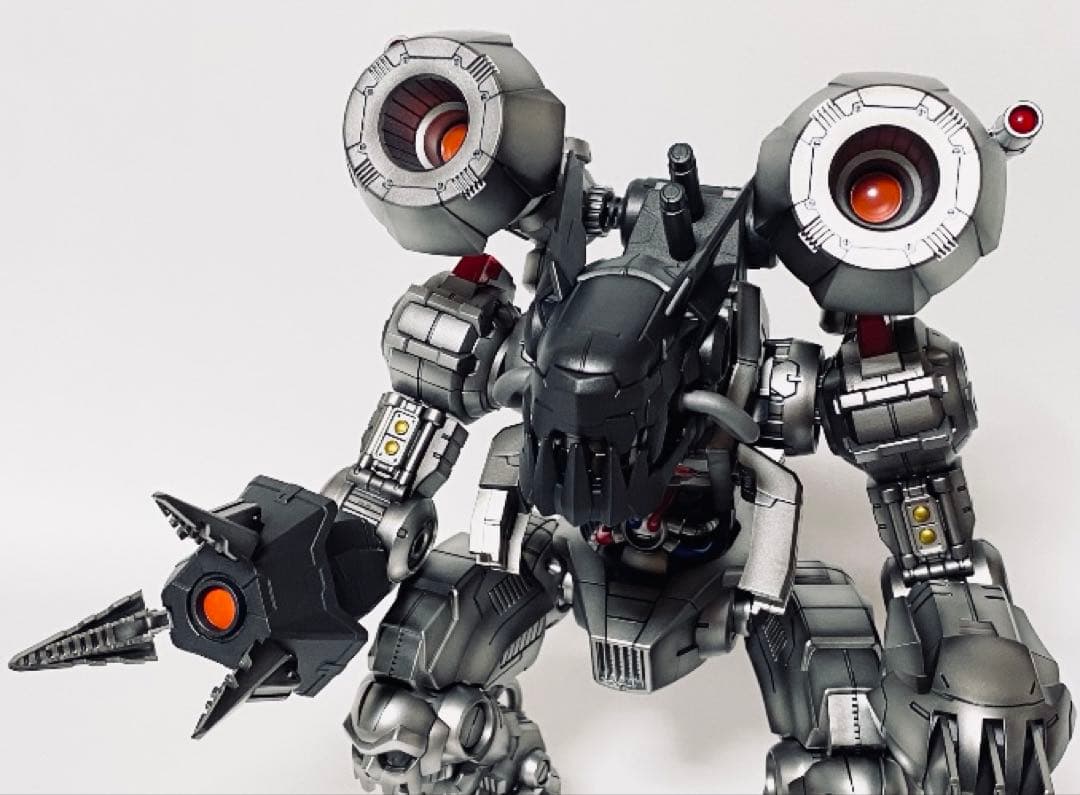 ムゲンドラモン 完成品 プラモデル デジモンアドベンチャー