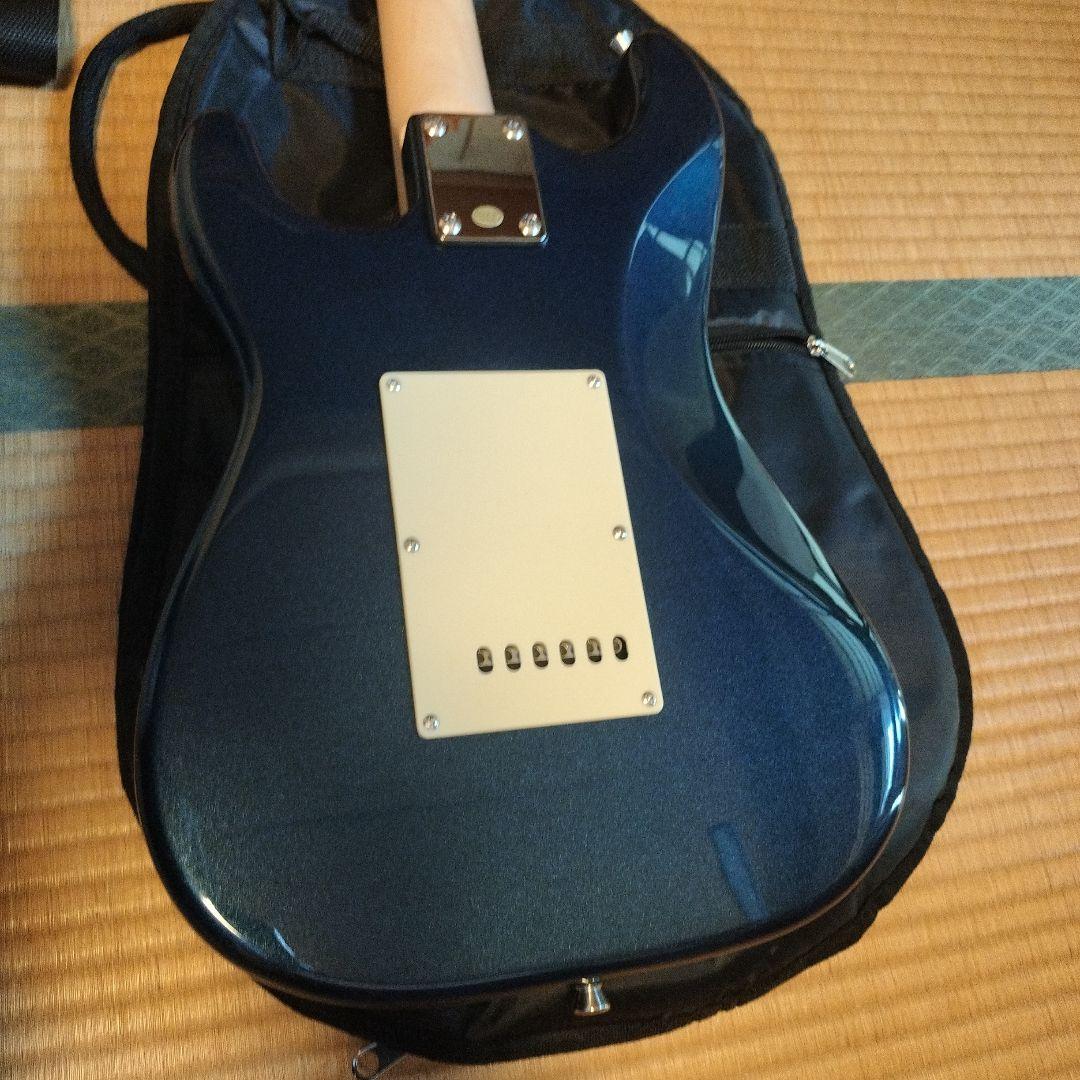 Bacchus SST-Mini DLP ミニエレキギター バッカス