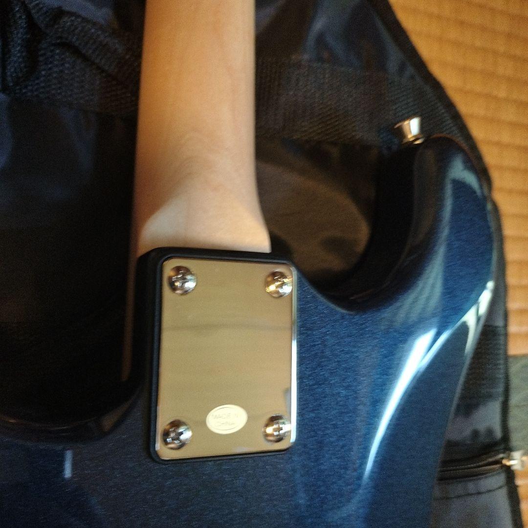 Bacchus SST-Mini DLP ミニエレキギター バッカス