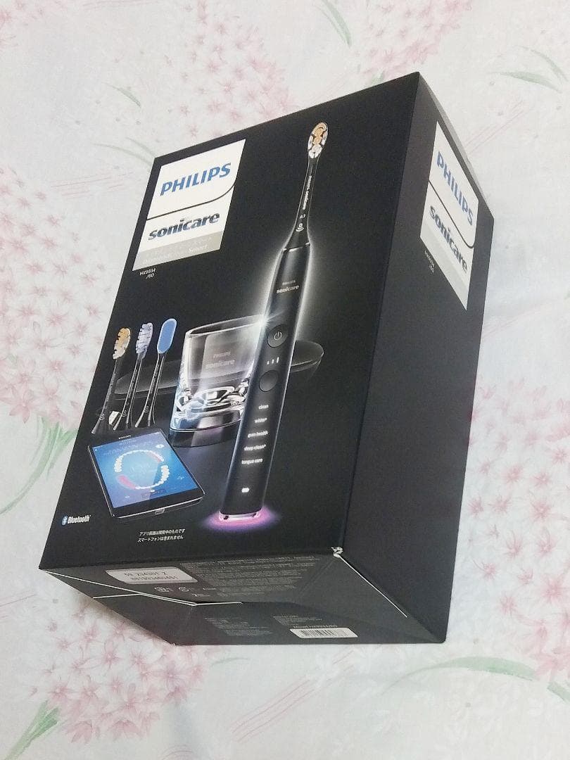 新品◆未開封◆未使用品HX9934/60フィリップスソニケア電動歯ブラシ◆上位品