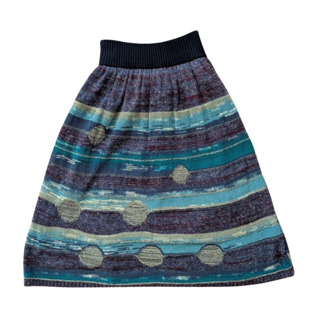 【ちーこ】M.&KYOKO スカート　アルベロベロチュニック