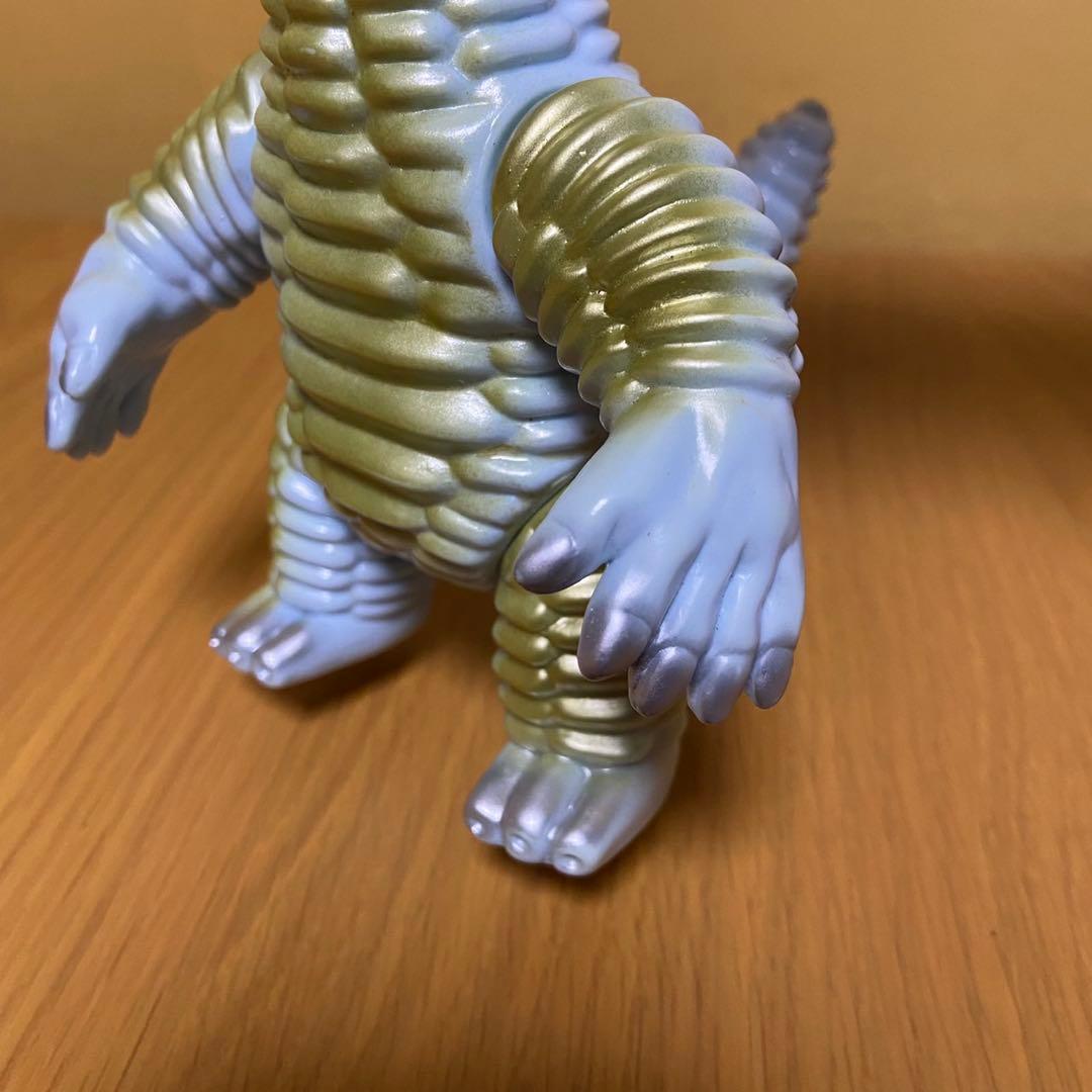 マーミット 世紀の大怪獣シリーズ ビニパラベビー レッドキング ソフビ 5402