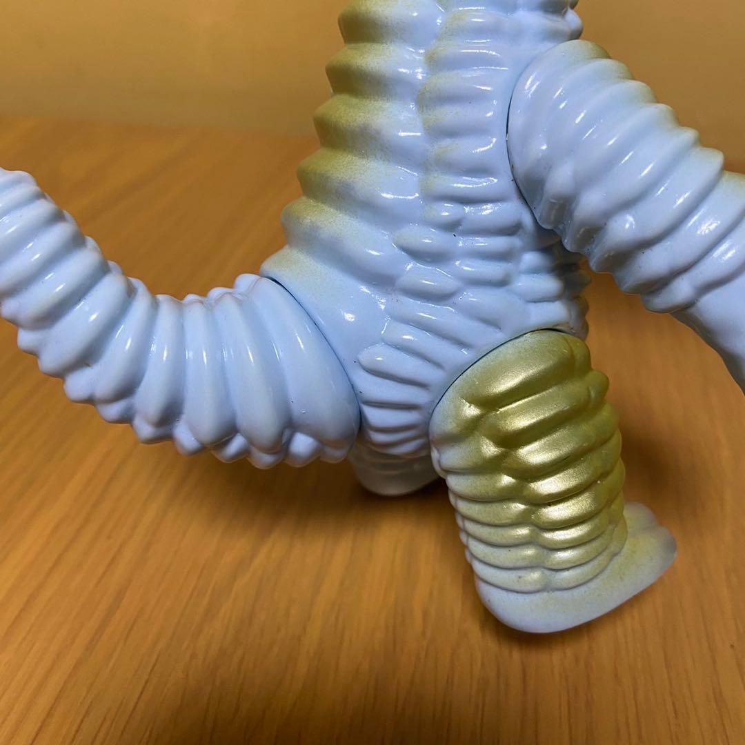 マーミット 世紀の大怪獣シリーズ ビニパラベビー レッドキング ソフビ 5402