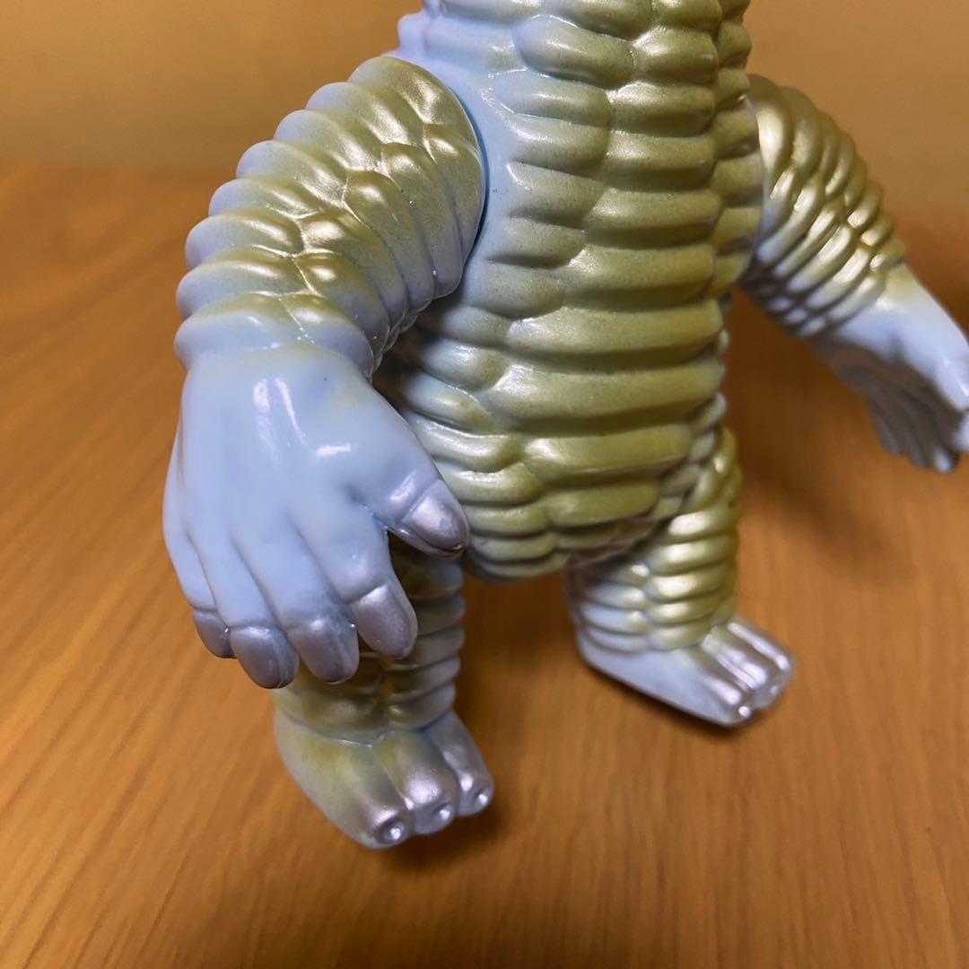 マーミット 世紀の大怪獣シリーズ ビニパラベビー レッドキング ソフビ 5402