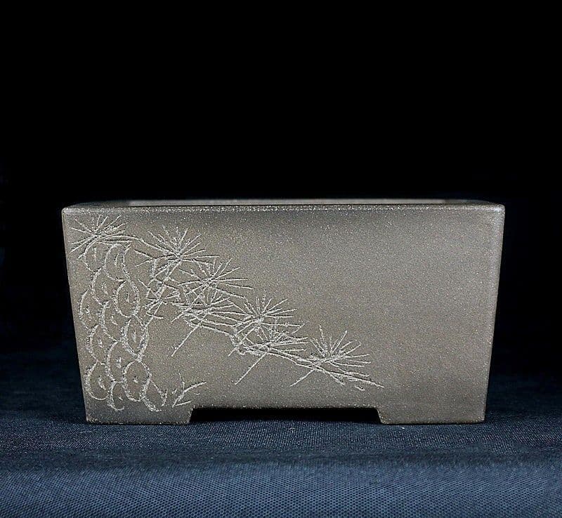 中国宜興 紫砂 鉢盆栽鉢 植木鉢 小品盆栽鉢 大品盆栽鉢