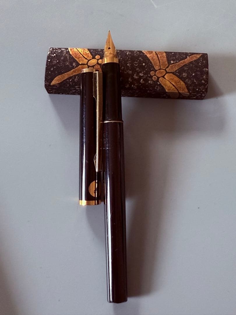 万年筆　3本まとめ