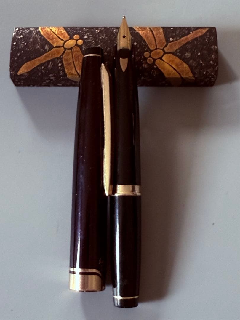 万年筆　3本まとめ