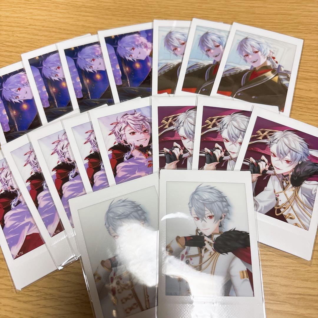 にじさんじ 葛葉 チェキ セット ワンマン