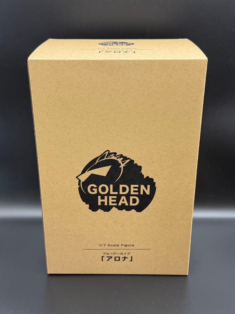 ブルーアーカイブ「アロナ」 1/7 完成品フィギュア[GOLDENHEAD]