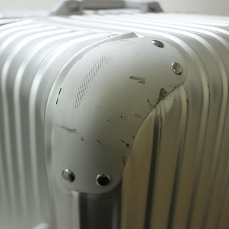 ★生涯保証 美品★リモワRIMOWA★オリジナル トランクXL スーツケース★