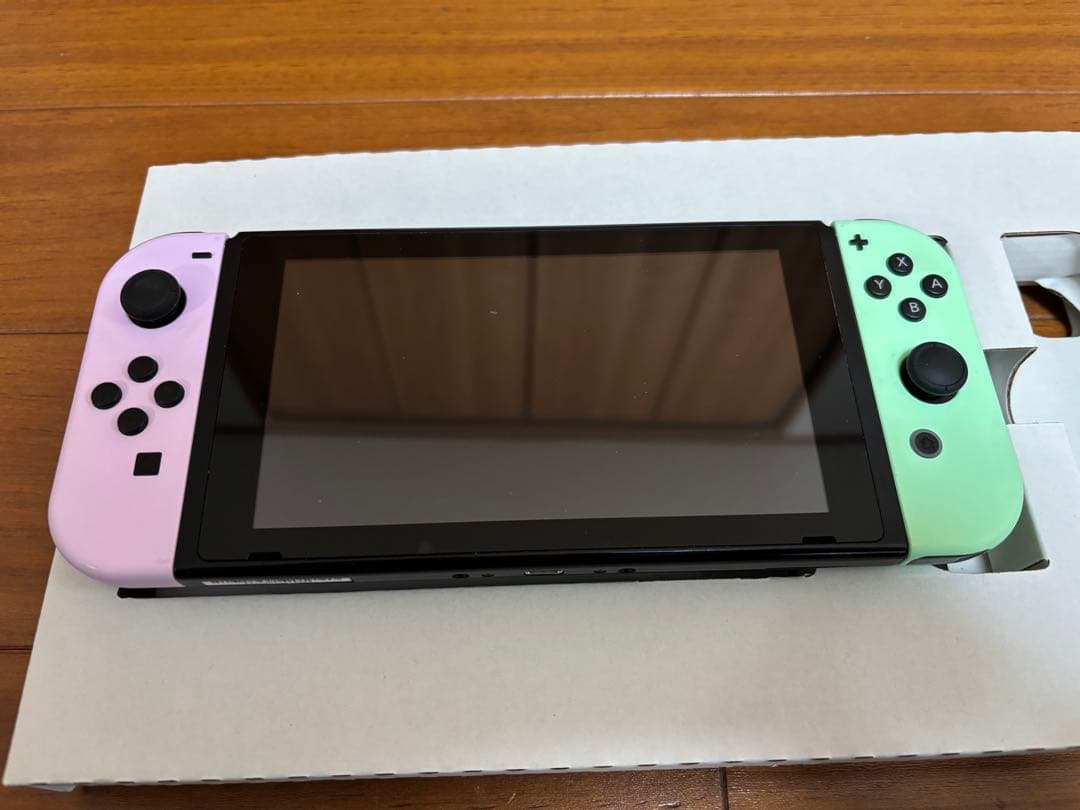 Nintendo Switch ポケットモンスターイーブイ+モンスターボール付