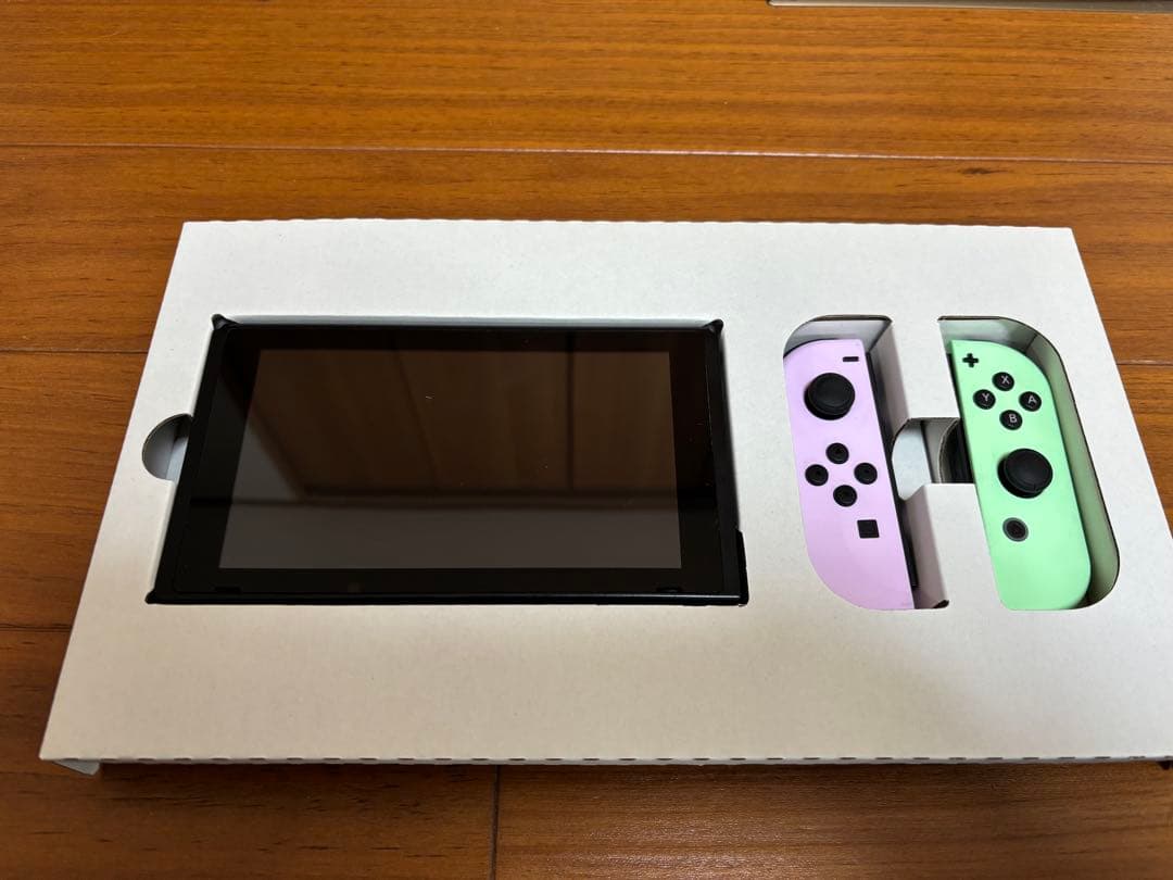 Nintendo Switch ポケットモンスターイーブイ+モンスターボール付