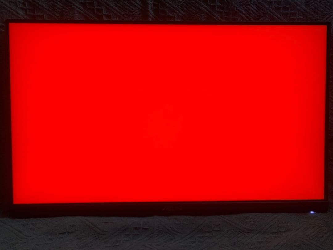 ASUS ゲーミングモニター