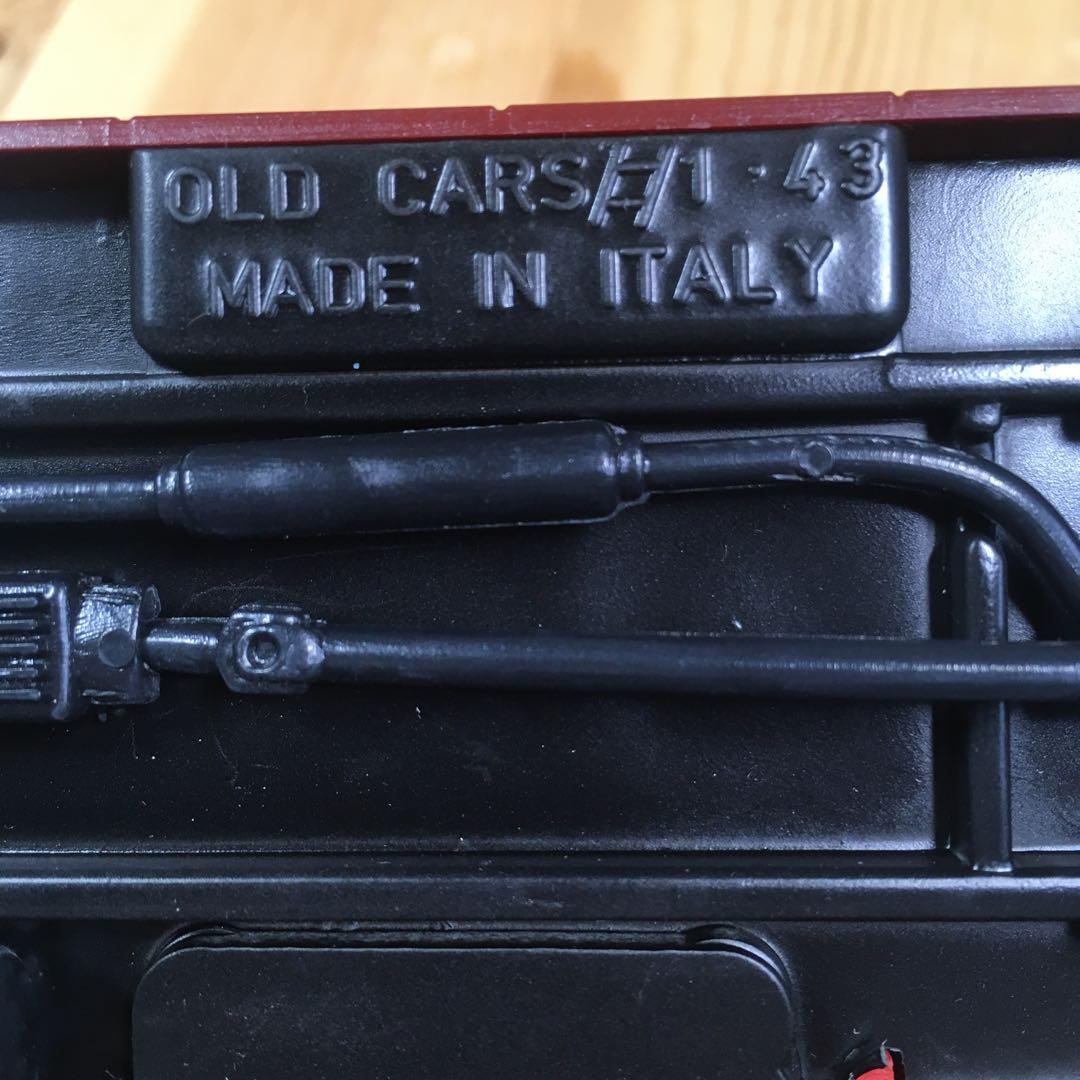 1/43チームフェラーリトレーラー　レア物