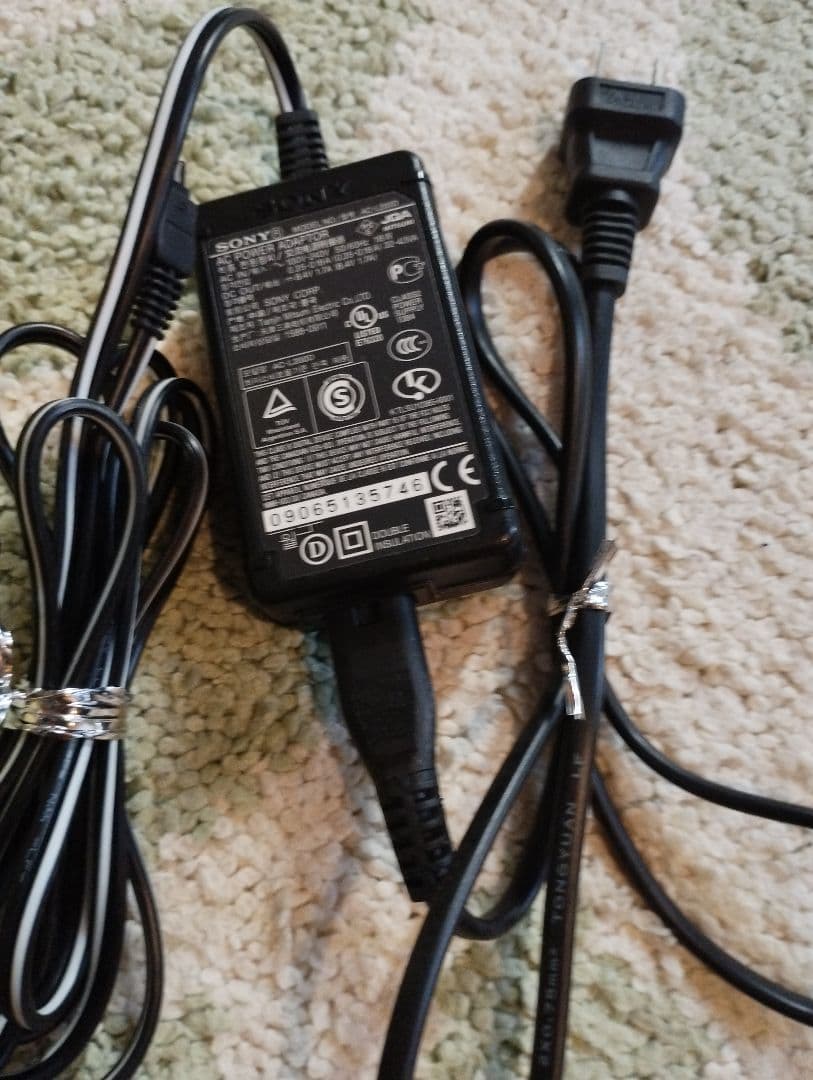 SONY HDR-CX500 ビデオカメラ 本体