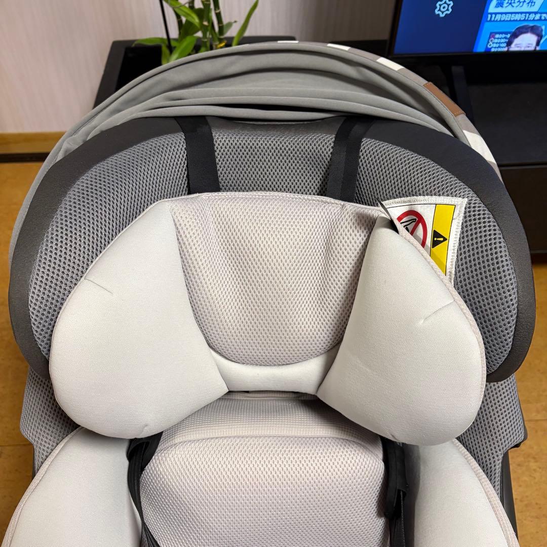 コンビ　combi チャイルドシート　ZA-670 THE S AIR