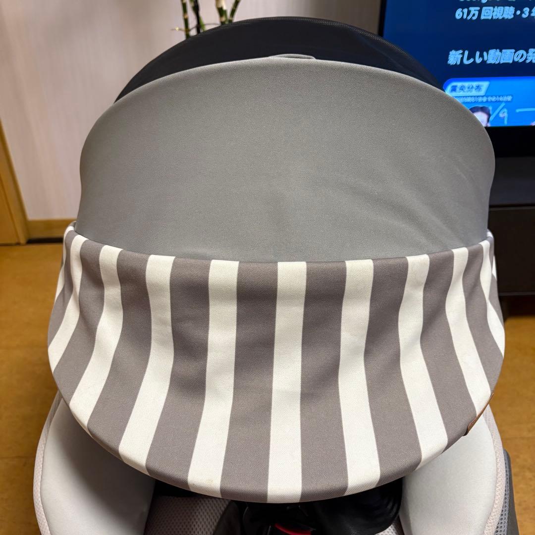 コンビ　combi チャイルドシート　ZA-670 THE S AIR