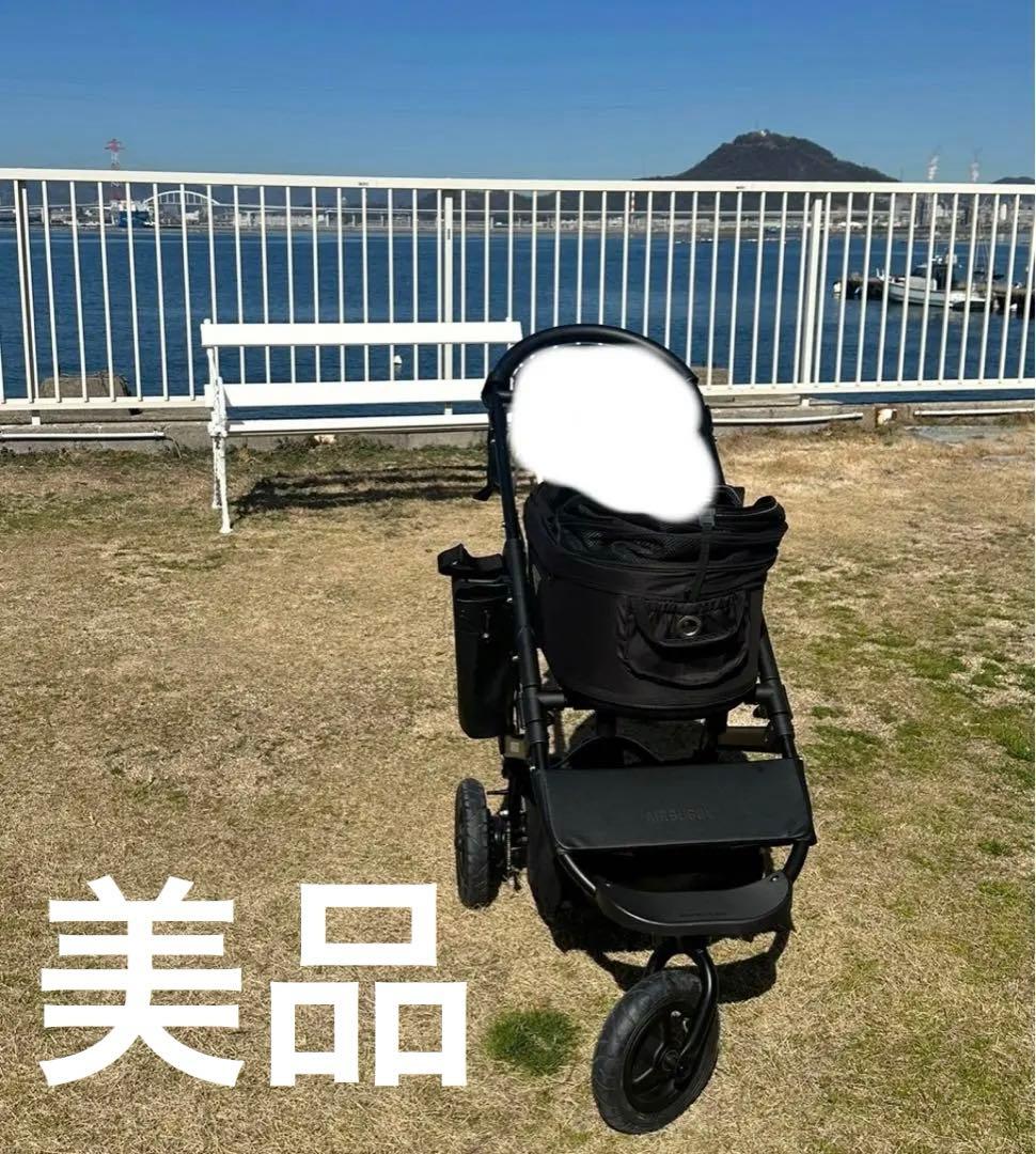 エアバギー　犬用コット　Dome2