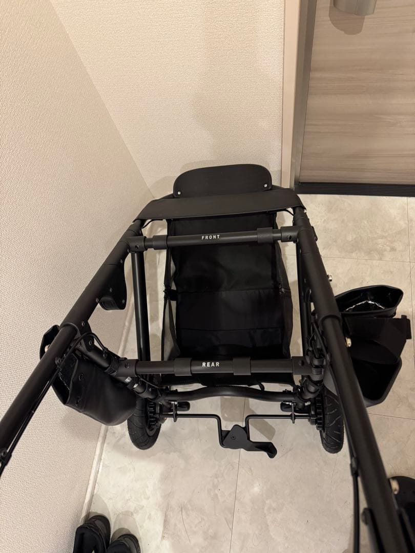 エアバギー　犬用コット　Dome2