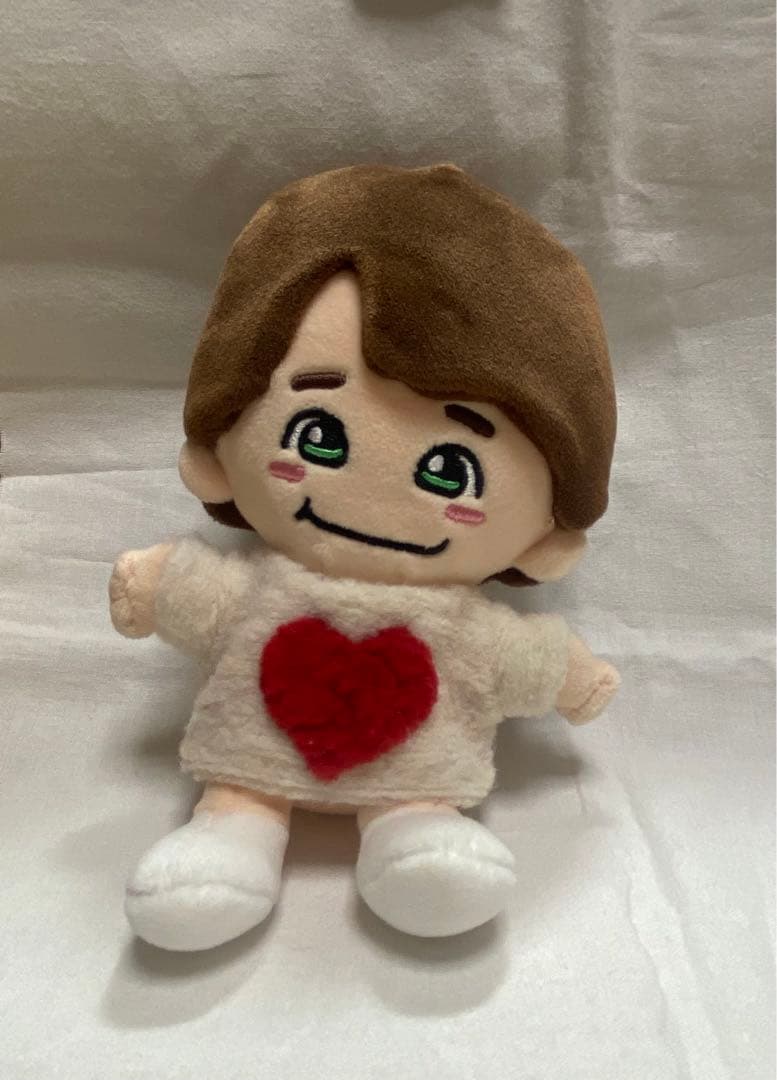 ちびぬい　なにわ男子　衣装