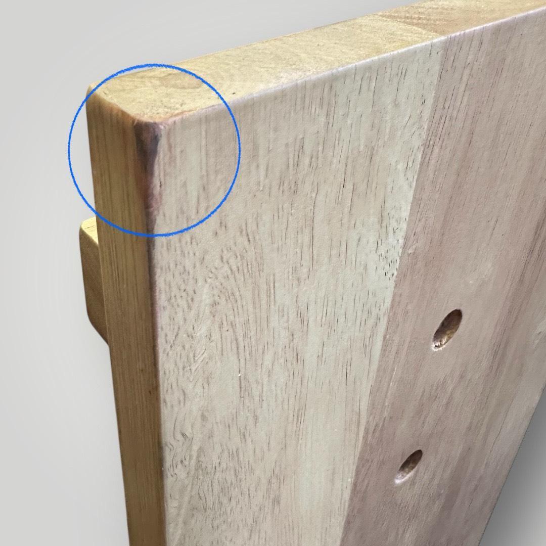 ダイニングテーブル 幅110cm カラー　ナチュラル