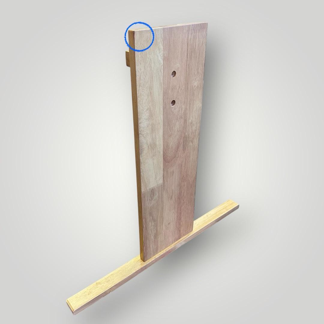 ダイニングテーブル 幅110cm カラー　ナチュラル