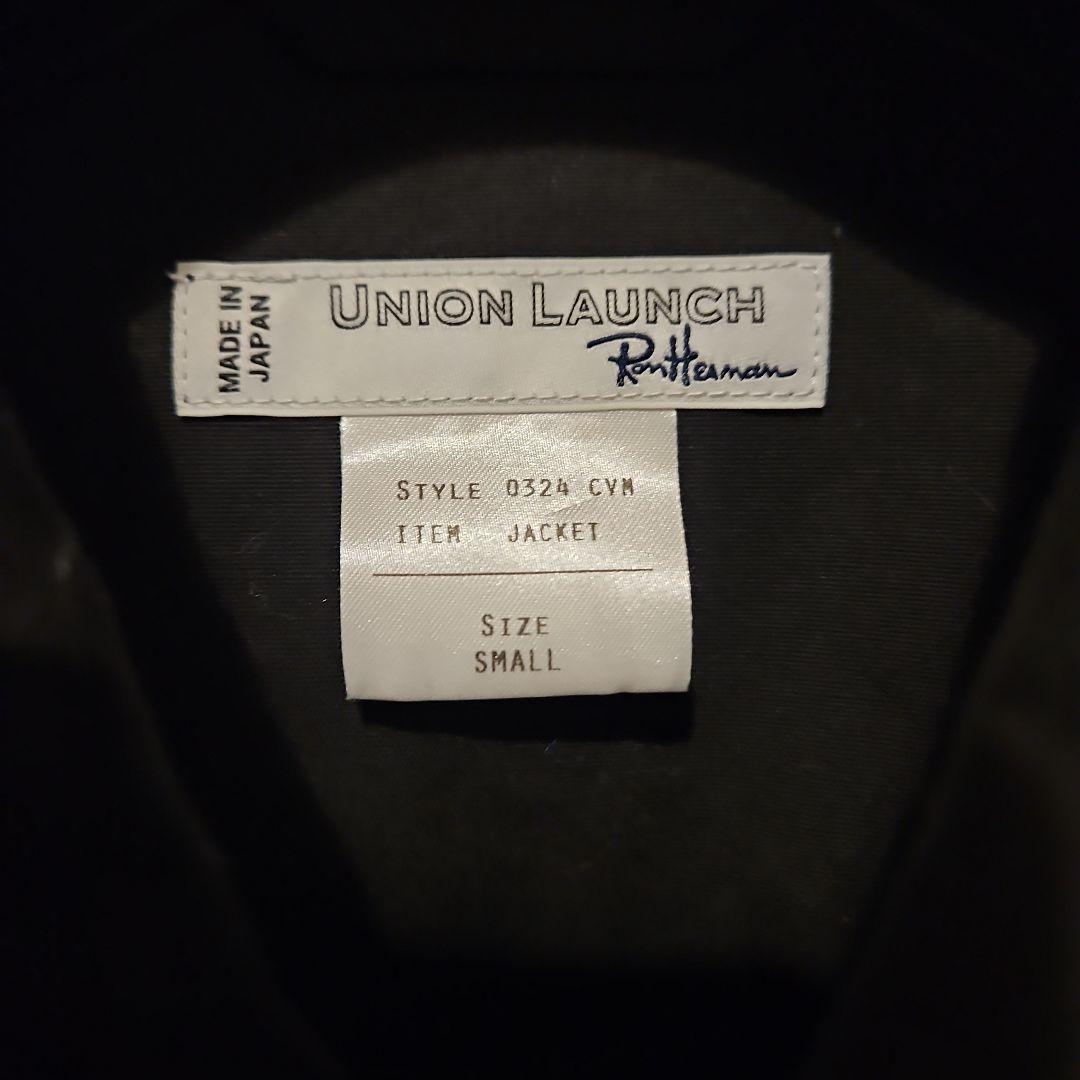 新年特別価格！2025AW ロンハーマンxユニオンランチ 別注 コーチジャケット