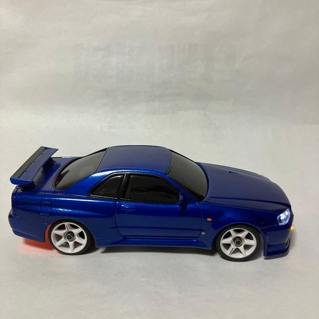 ミニッツ AWD ボディ