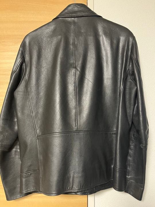 アダムエロペ　レザージャケット