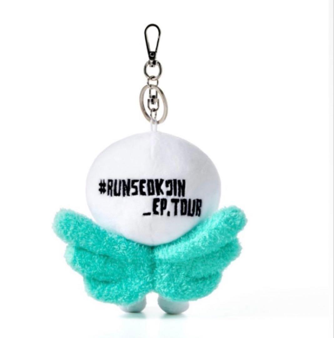 BTS JIN Runseokjin ep tour ウット キーリング