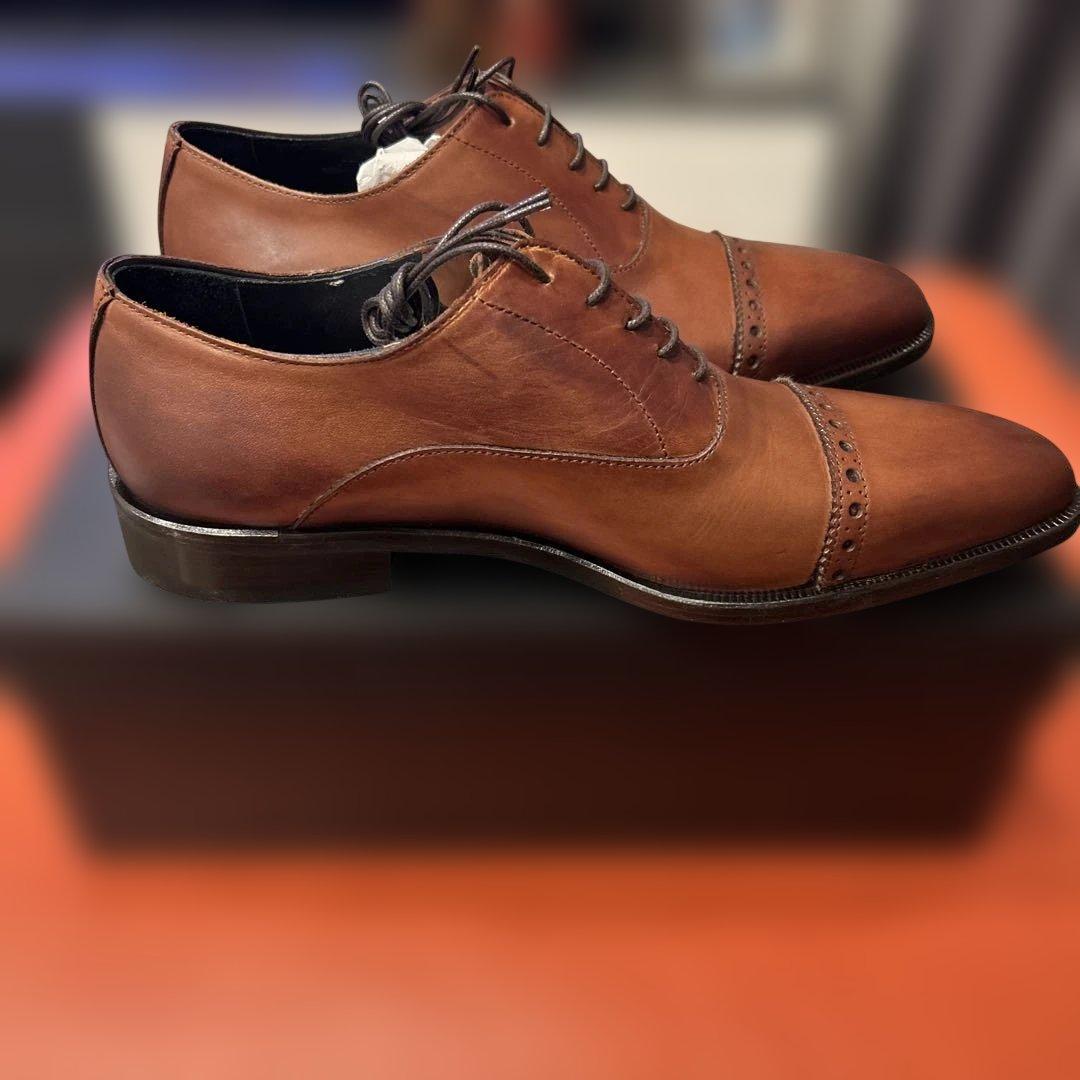 ISETAN MENS 革靴　新品未使用