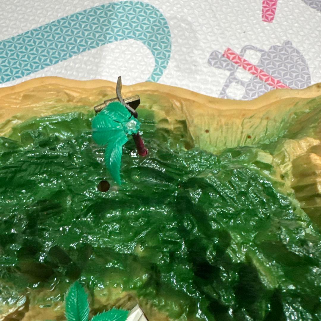 希少 イマイ サンダーバード秘密基地 入手困難 当時物