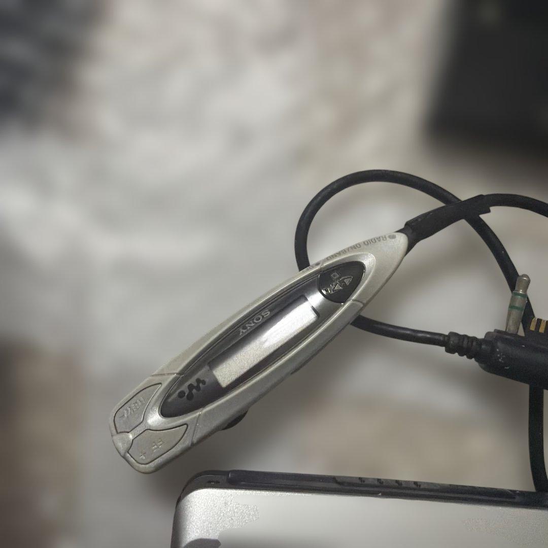 再生ラジオOK　SONY WM-FX888　ウォークマン　ソニー