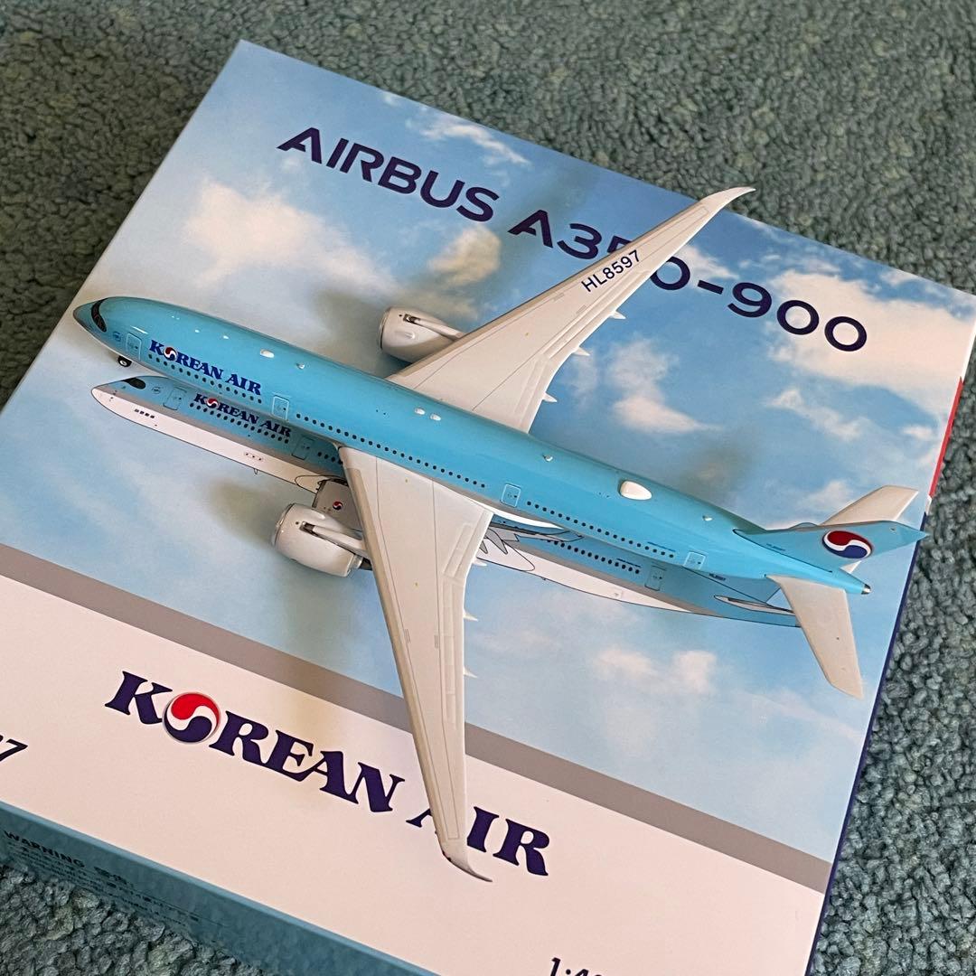KOREAN AIR A350-900 コリアンエアー 大韓航空 ph