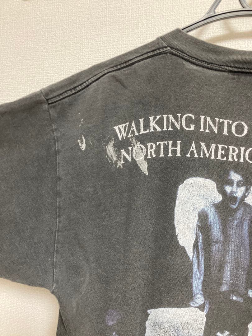 雰囲気◎Jimmy Page Robert Plant Tシャツ L 1998