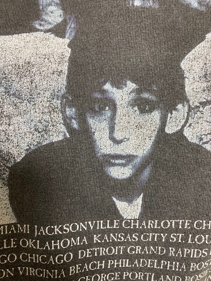 雰囲気◎Jimmy Page Robert Plant Tシャツ L 1998