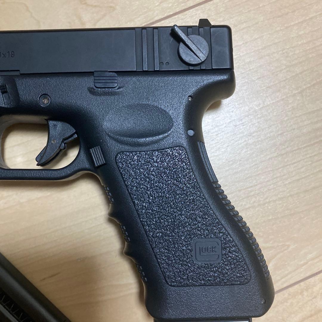 東京マルイ　電動ガン　グロック18c