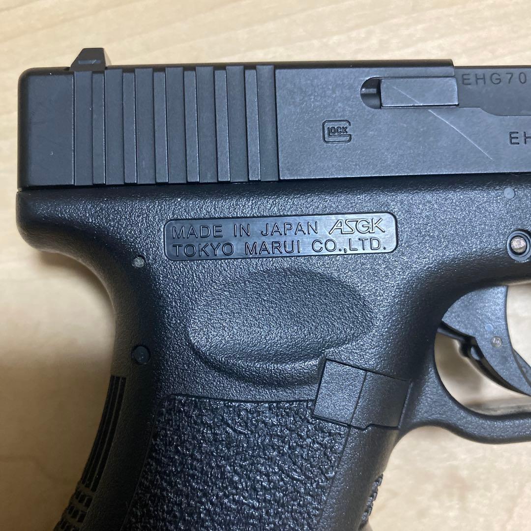東京マルイ　電動ガン　グロック18c